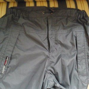 Durable, weatherproof outdoor pants